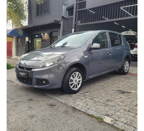 Renault Sandero 1.0 EXPRESSION 16V FLEX 4P MANUAL