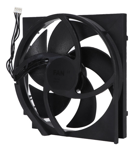 Ventilador De Resfriamento Interno Abs Durável Para One S Oe