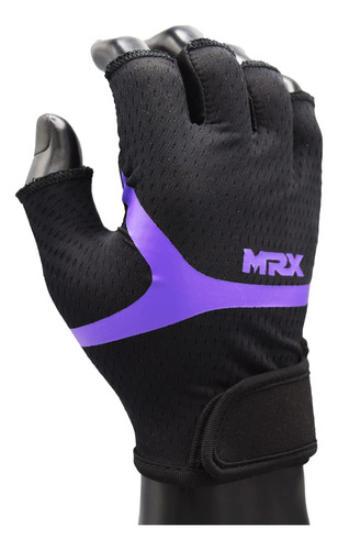 Mrx Guantes De Levantamiento De Pesas Para Mujer, Transpirab