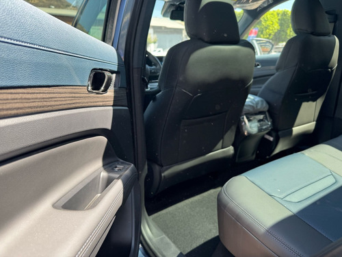 Ford Territory Titanium