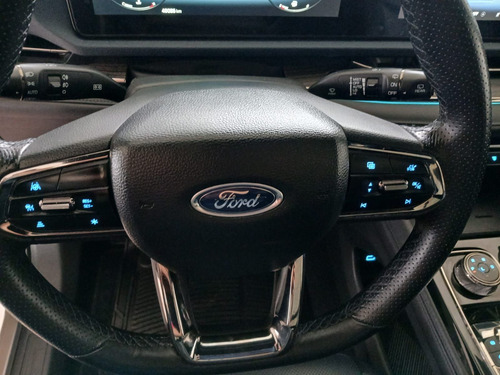 Ford Territory 1.8 Titanium At