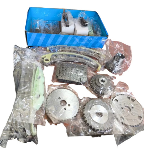 Kit Cadena De Tiempo Completo Iveco 70c16 Motor 3.0 