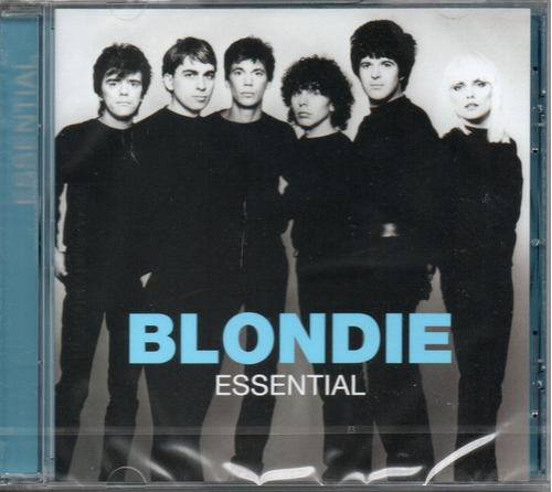 Blondie Essential - Ramones Television Pretenders Clash Toto