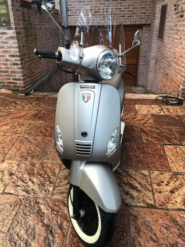 Zanella Edizione Exclusive