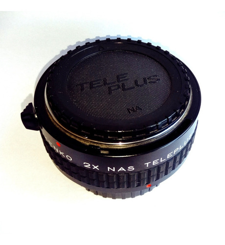 Lente Duplicador 2x Teleplus Kenko Montura Nikon