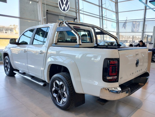 Volkswagen Amarok 3.0 Cd Tdi 258Cv V6 Highline 4X4 At