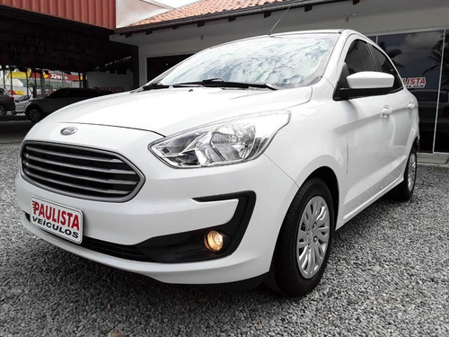 Ford Ka+ Sedan 1.0 Se 12v