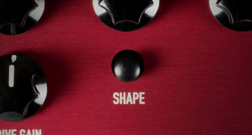 Imagem 4 de 8 de Pedal Pré-amp Para Baixo Ashdown Original Valve Pre-di