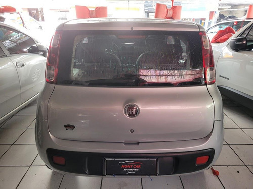 Imagem 5 de 10 de Fiat Uno Vivace Celeb. 1.0 Evo F.flex 8v 5p Flex Manual