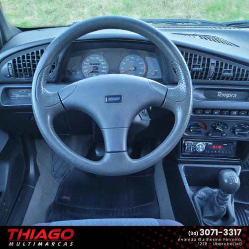 Fiat Tempra 2.0 Ie Sx 8v Gasolina 4p Manual