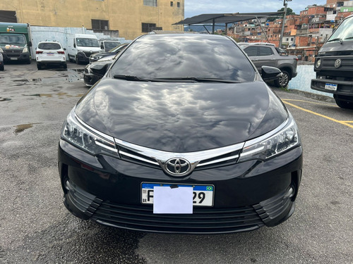 Toyota Corolla 2.0 16v Xei Flex Multi-drive S 4p