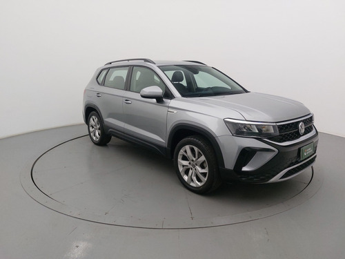 Volkswagen Taos 1.4 250 TSI TOTAL FLEX COMFORTLINE AUTOMÁTICO