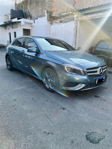 Mercedes-Benz Classe A 1.6 Urban Turbo 5p