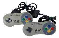 Comprar 2 Piezas Control Super Nintendo \u002F Super Famicom Snes
