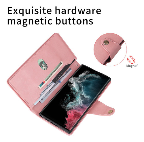 Funda Con Cierre Para Teléfono Oneplus Nord N100