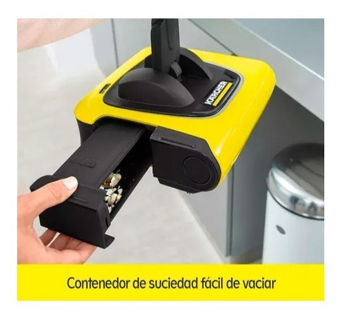 Escoba A Bateria Karcher Kb5