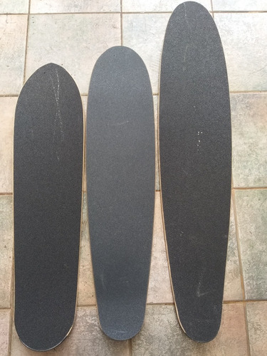 Imagen 2 de 3 de Patineta Longboard Never Summer En Liquidación