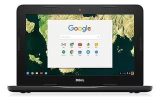 Dell Chromebook 11 3180 83 c80 laptop Tradicional De 11.6 Pu