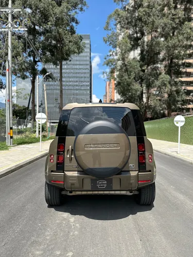 Land Rover Defender Blindada 2020