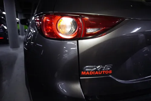 Mazda CX-5 NEW CX5 TOURING 2.0 AUTOMATICA 4X2 GASOLINA