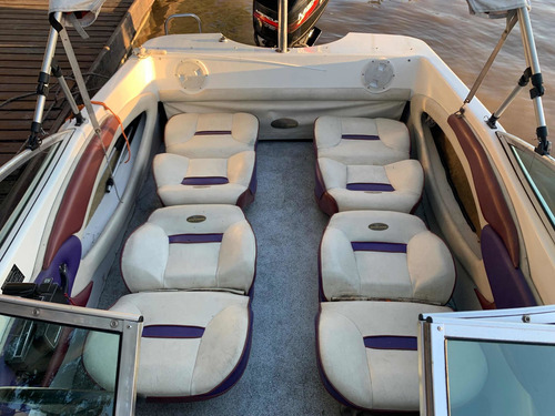 Lancha Glassmar 490 Mercury 75hp