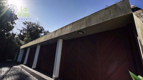 Casa Residencial À Venda, Ponta Aguda, Blumenau. - Ca0219