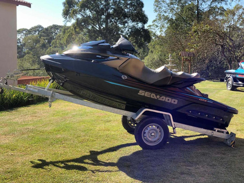 Imagem 2 de 14 de Seadoo Gtx 300 Hp Limited Ano 2017 Com 46 Horas
