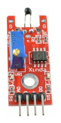 Ky-028 Digital Temperature Sensor Module For Arduino Avr Pic
