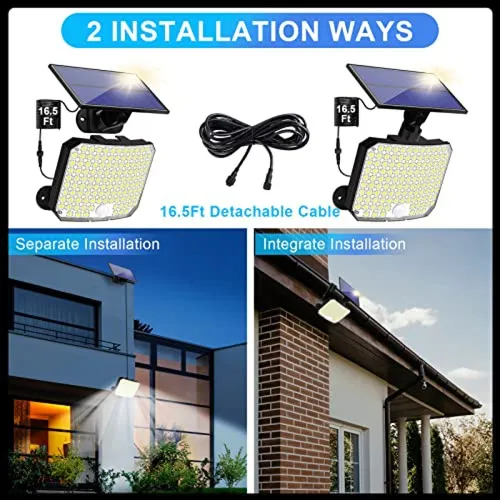 Kernowo led garage light deals