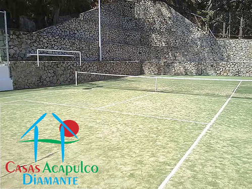 Cad Brisas Diamante Suite 42. Terraza Con Extraordinaria Vista De Acapulco