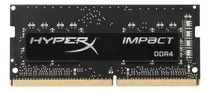 Comprar Memoria RAM Impact DDR4 Gamer Color Negro 16GB 1 HyperX HX432S20IB2\u002F16
