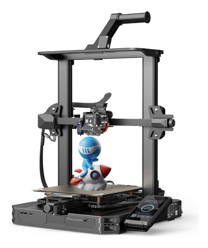 Impresora 3d Oficial Creality Ender 3 S1 Pro Con Boquilla De