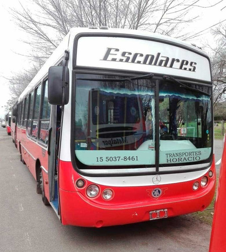 Alquiler De Colectivo Escolar Unicos Con 75 Años -servic-vip