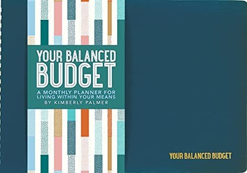 Book : Your Balanced Budget (with Removable Cover Band) -..