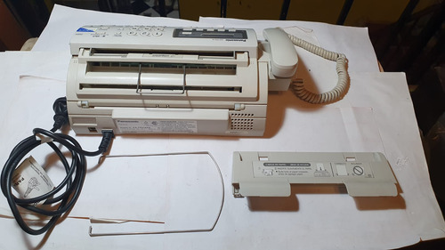 Fax Panasonic (leer Descripcion) (Usado)