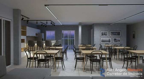 Apartamento Com 1 Dorm, Ocian, Praia Grande - R$ 255 Mil, Cod: 7 - V7