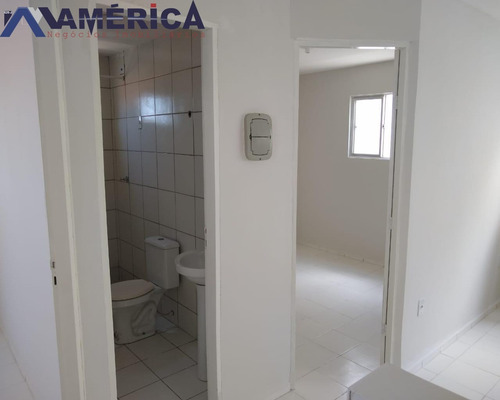 Imagem 11 de 15 de Apartamento Residencial Para Venda Gramame, João Pessoa - Ap00967 - 69783053