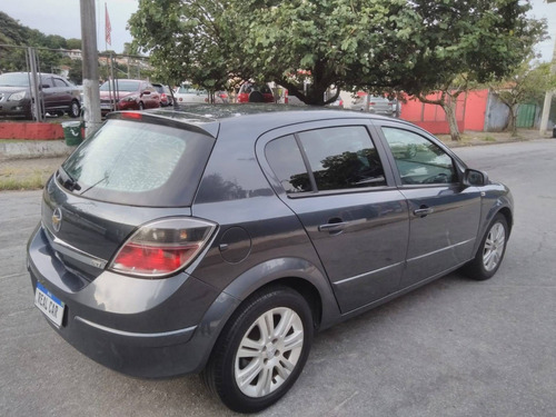 Imagem 3 de 8 de Chevrolet Vectra 2.0 Mpfi Gt Hatch 8v Flex 4p Automático