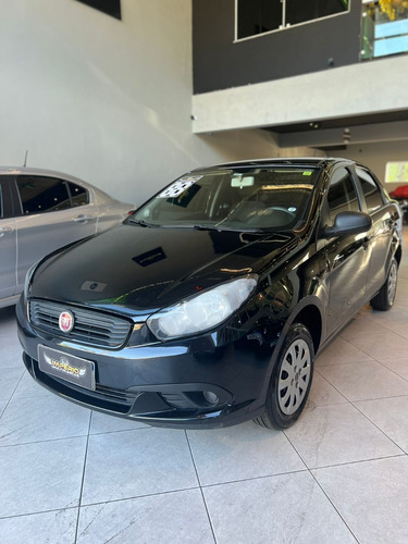 Fiat Grand Siena 1.0 Attractive Flex 4p