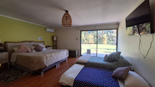 Gran Casa En Condominio Santa Teresita De Lisieux
