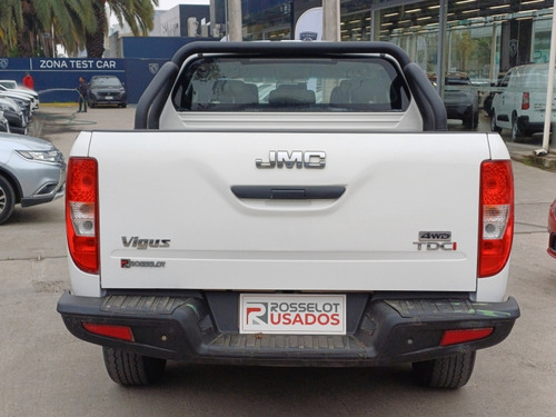 Jmc Vigus Vigus Work Lx 4x4 2023