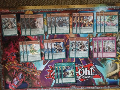 Set Zefra Ygo