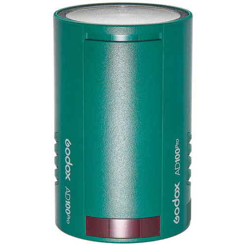 Flash De Bolsillo Godox Ad100pro Ttl Hss 100w Verde