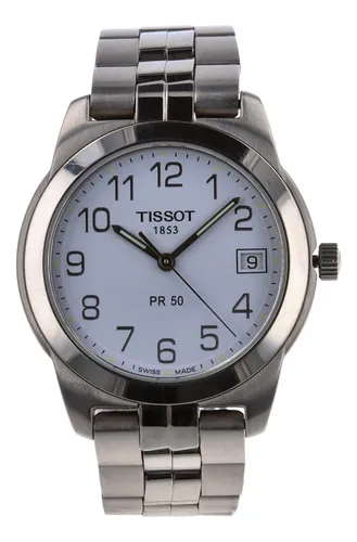 Tissot pr50 precio sale