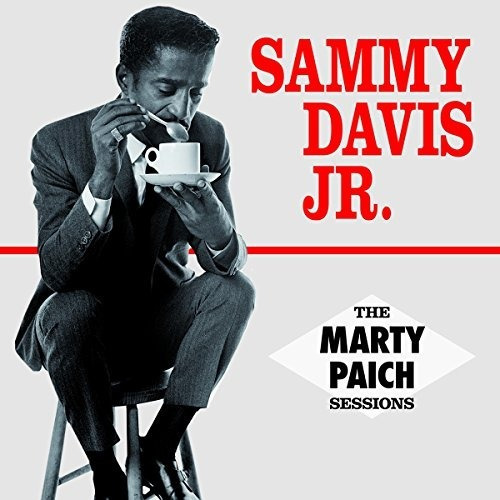 Davis Jr Sammy 1961-1962 Marty Paich Sessions Import  Cd X 2