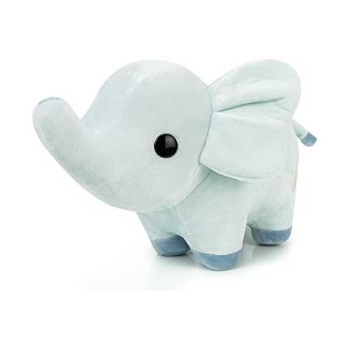 Bebé Elefante Lindo Animal De Peluche Juguete De Peluc...