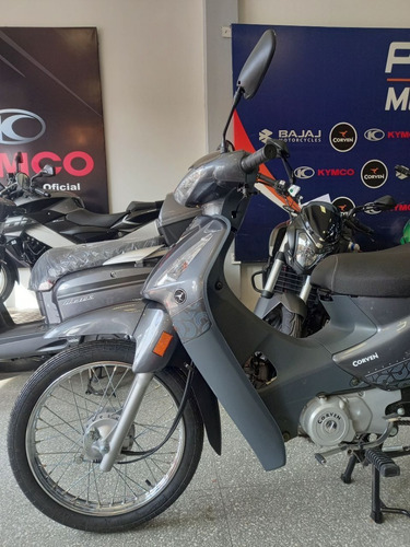Imagen 11 de 18 de Corven Energy 110 Rt Credito Dni Pune Motos New