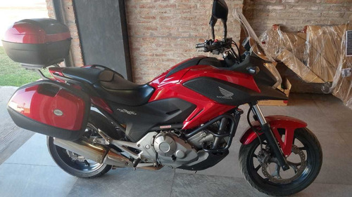 Imagen 6 de 6 de Honda Nc700
