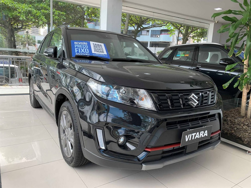 Suzuki Vitara 1.4 16v Turbo Gasolina 4sport Allgrip