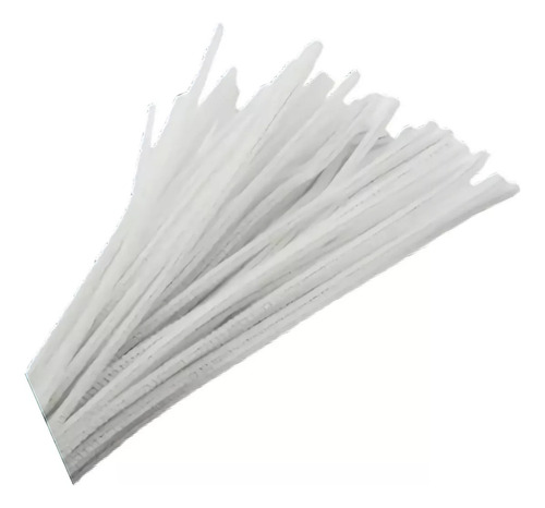 Limpia Pipas Chenile Diferentes Colores Con 1000 Pz Limpipas